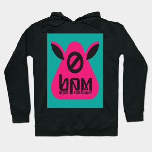 Broken Pork Machine Hoodie